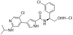 Ulixertinib HCl 1956366-10-1